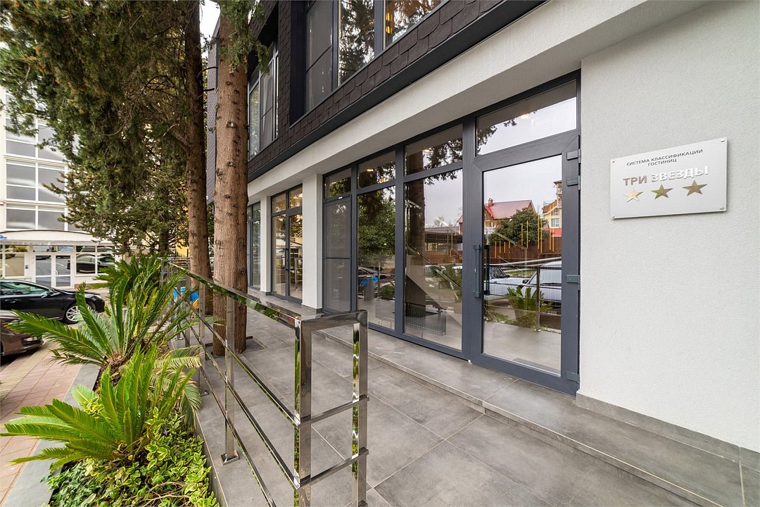 Апарт-отель Undersun Булгаков, Краснодарский край, Мамайка Сочи Мамайка Дагомыс Кудепста Мацеста село Нижнее Учдере село Пластунка