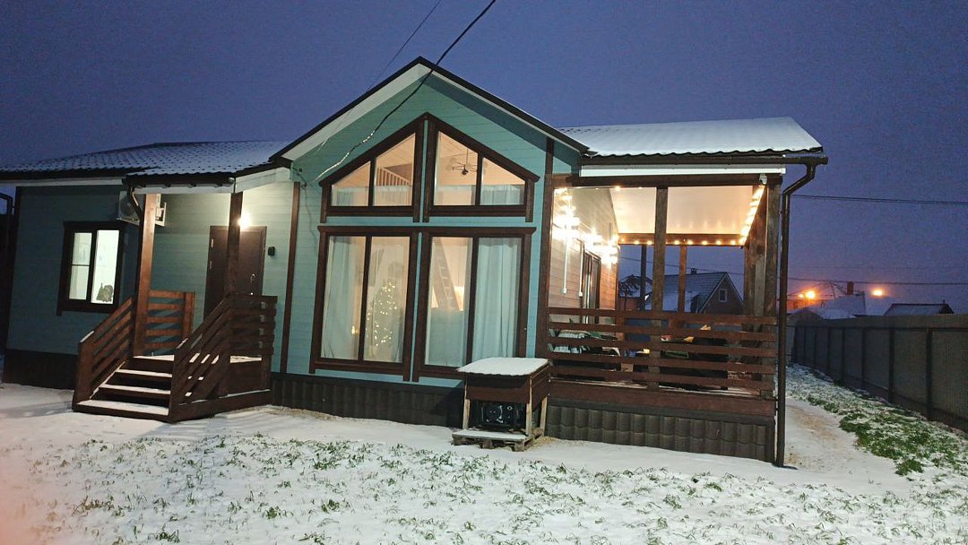 Загородный дом , Московская область: фото 2