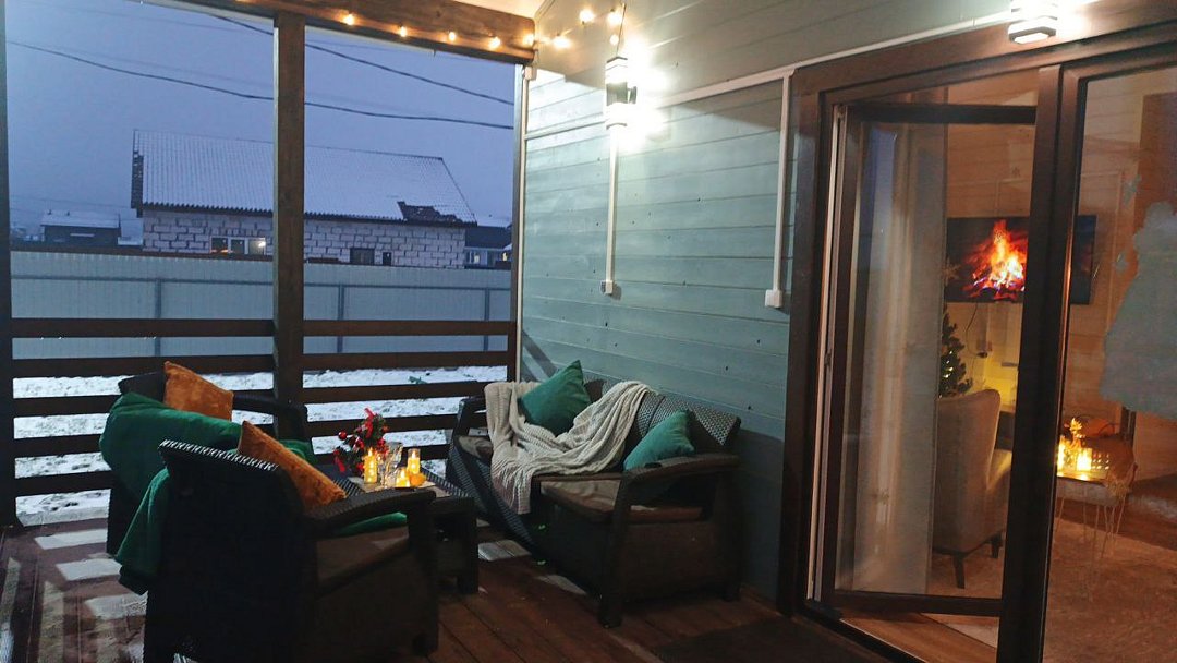 Загородный дом , Московская область: фото 3