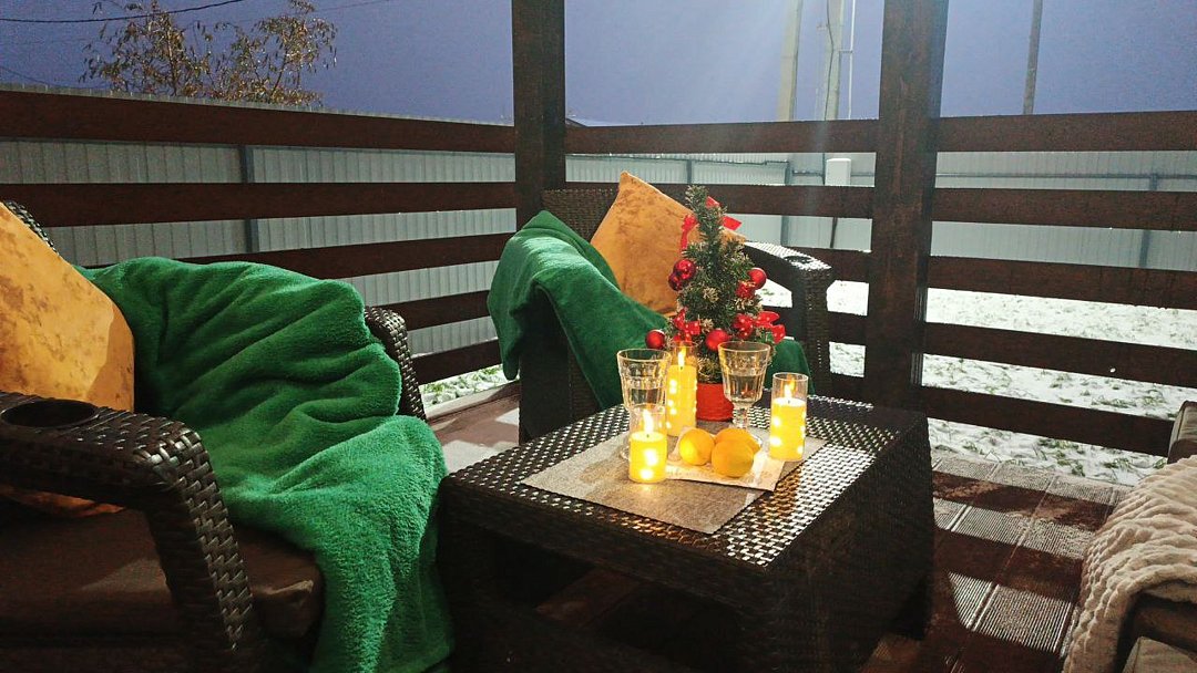 Загородный дом , Московская область: фото 5