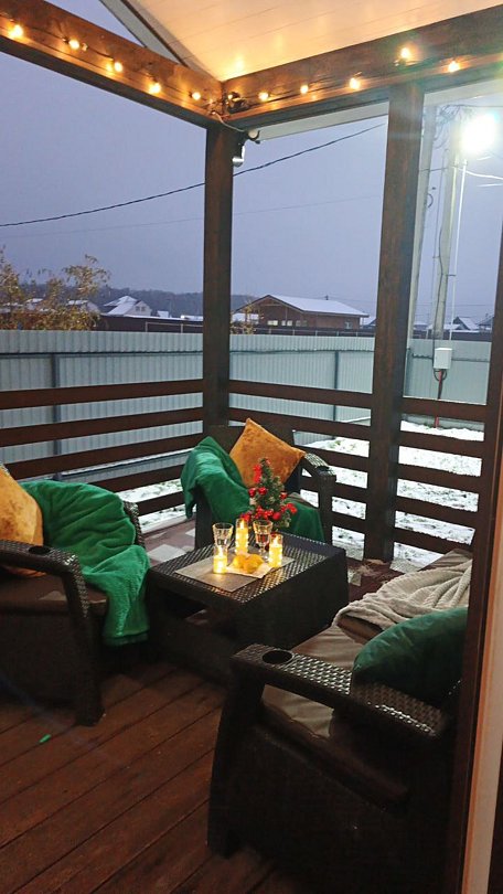 Загородный дом , Московская область: фото 4