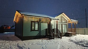 Загородный дом 