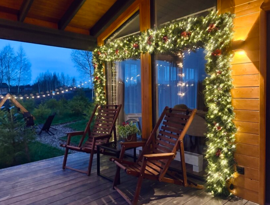 ЕлкиШале с банным чаном, Московская область: фото 5