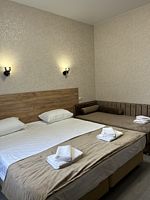 3-х местный номер стандарт, Гостевые дома Апарт А33, Кисловодск