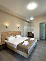 Апарт  с балконом, Гостевые дома Апарт А33, Кисловодск