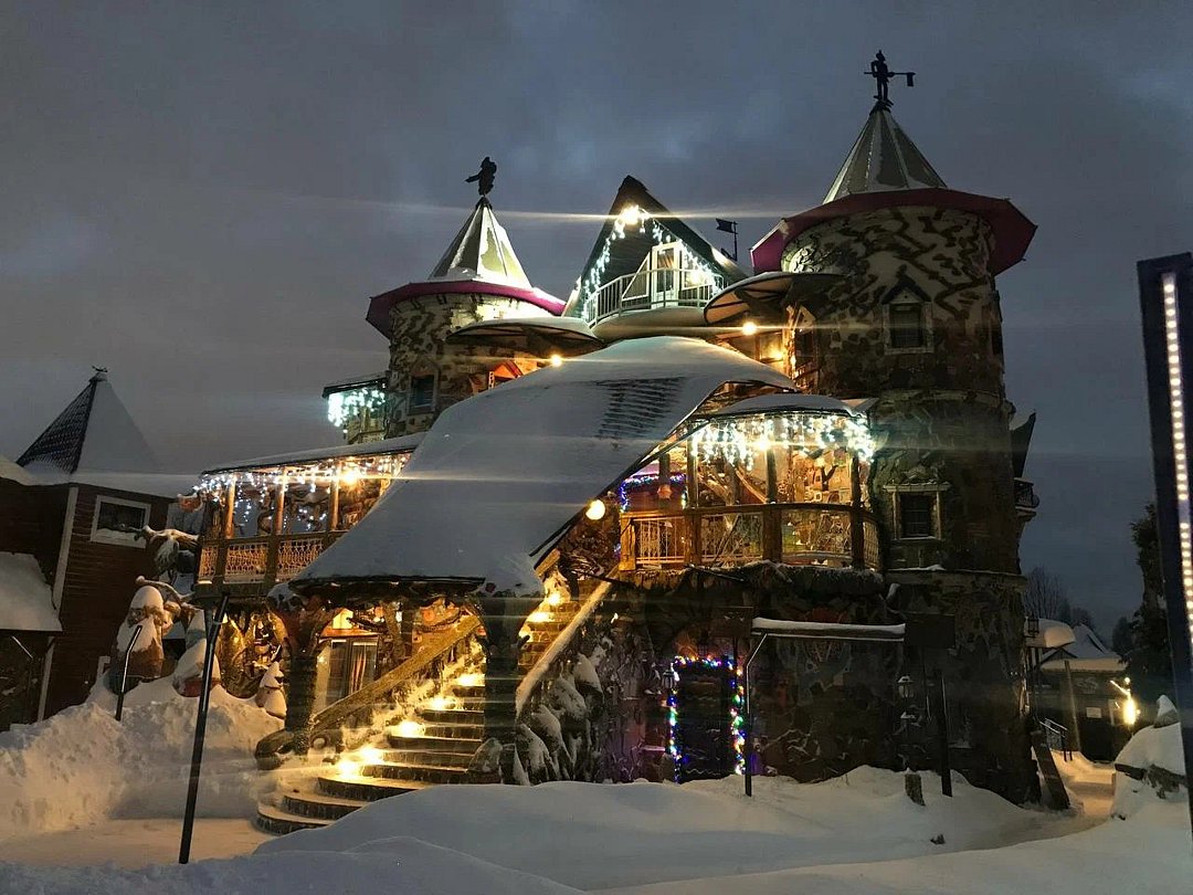 Отель Времена года, Московская область, Домодедово 