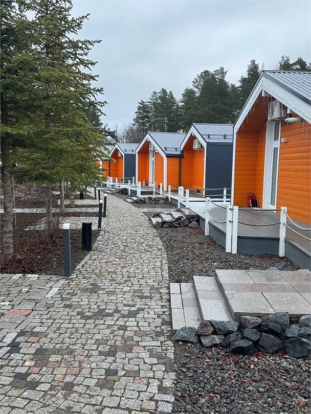 Парк-отель ESTEL, Республика Карелия, деревня Рауталахти 