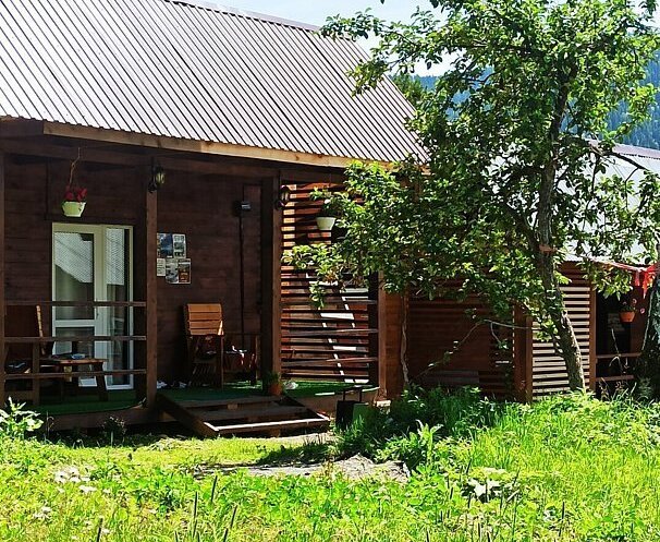 Гостевой двор Алтай, Горный Алтай (Республика Алтай): фото 4