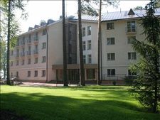 Курортный отель Морозово, Новосибирская область, Бердск