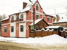 Гостевой дом На Рыбацкой, Рязанская область, Рязань