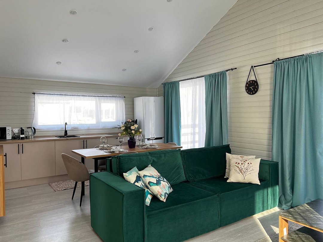 FlatPoint Бирюзовый, Московская область: фото 2