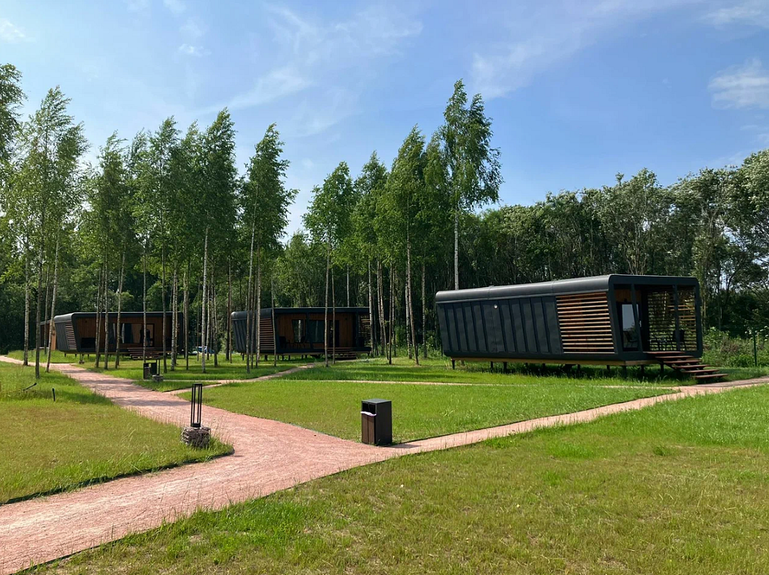 Лещ, Ленинградская область: фото 3