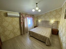 Семейный люкс с 2 комнатами с красивым видом из окна, Гостевой дом Крепость Кафа, Феодосия