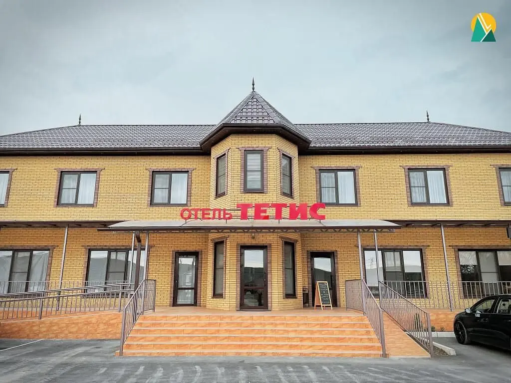 Гостевой Дом Tetis, поселок Тульский, Республика Адыгея