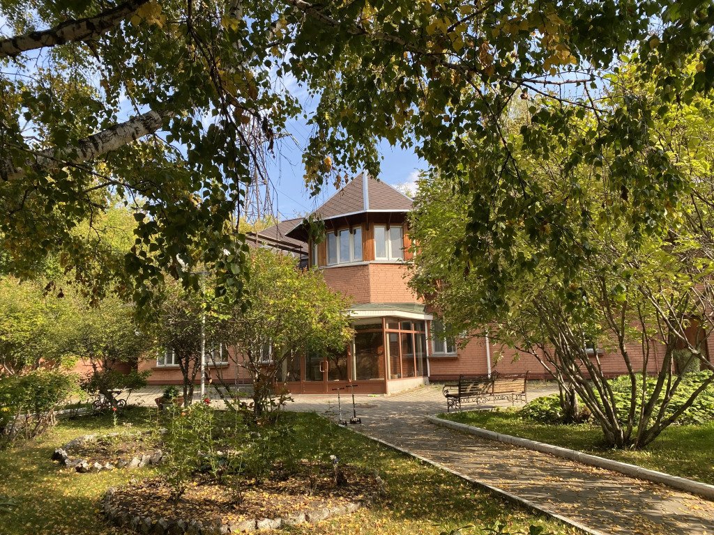 Гостевой Дом Казачья Застава, Красноярский край, Железногорск 
