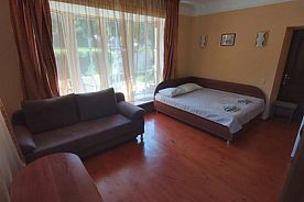 Номер Comfort, Гостевой дом Семейный Уют, Катунь
