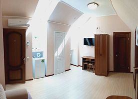 Четырёхместный номер Superior с 2 комнатами, Гостевой дом Семейный Уют, Катунь
