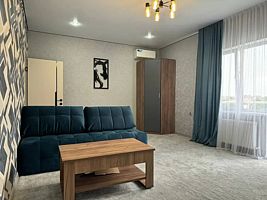 Семейный номер Standard с 2 комнатами с балконом, Загородный дом Рива, Кучугуры
