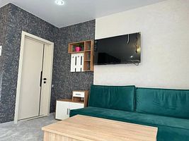 Двухместный номер Superior с балконом двуспальная кровать, Загородный дом Рива, Кучугуры