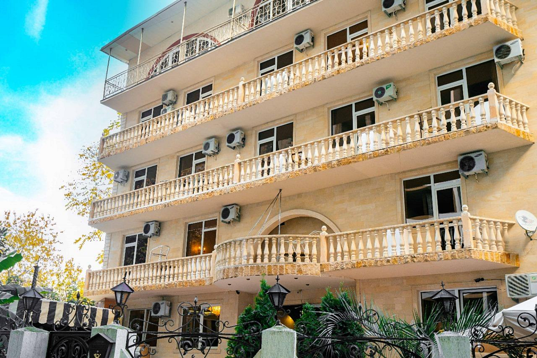 Гостевой дом Грейс Рица (Grace Ritsa), Краснодарский край, Адлер 