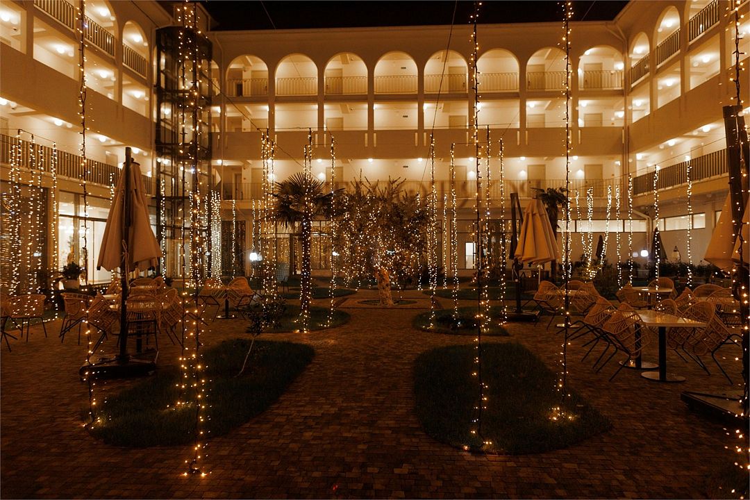 Отель Portoritsa, Гагрский район: фото 4