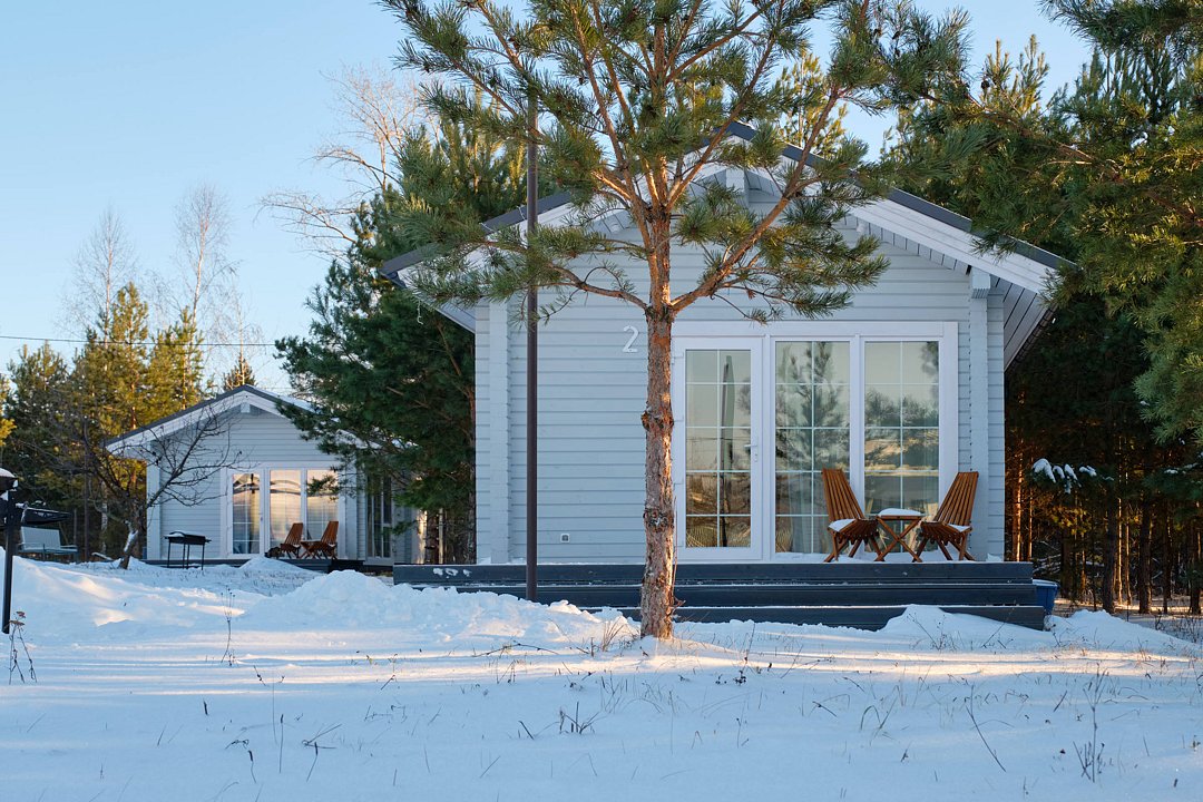 Глэмпинг Белый Яр, деревня Старая Пристань, Республика Татарстан