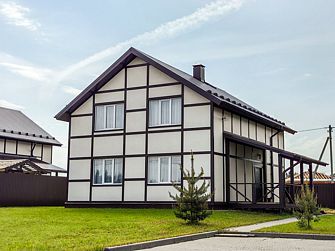 Дом для отдыха в Гришкино 232 м.кв