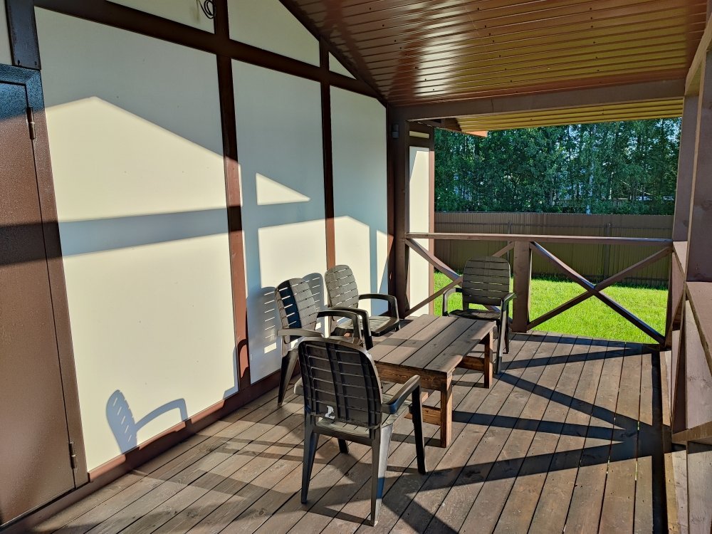 Дом для отдыха в Гришкино 232 м.кв, Тверская область: фото 5