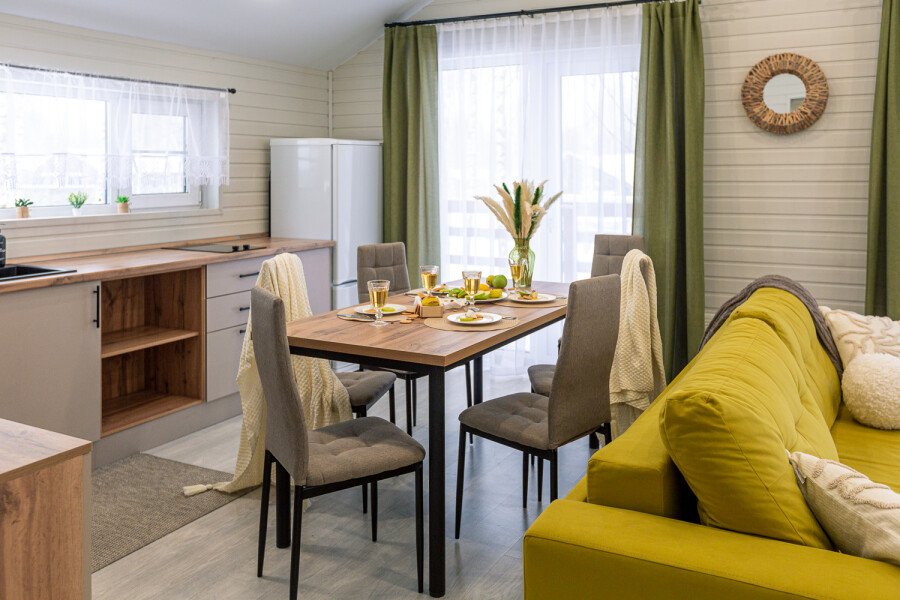 FlatPoint Лимонный, Московская область: фото 4