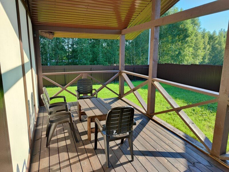 для отдыха в Гришкино 80 м, Тверская область: фото 2