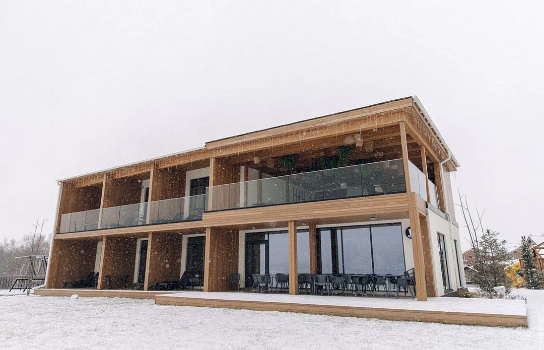 Гостевой дом Ля Берег (La Bereg), Республика Башкортостан, деревня Якты-Куль Абзелиловский район деревня Зеленая Поляна село Кусимовского Рудника