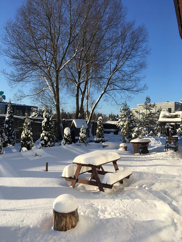 Куршале, Московская область: фото 4