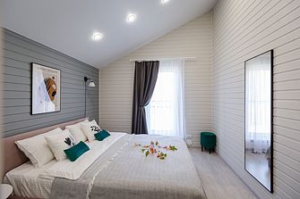 Частный дом FlatPoint Озерный