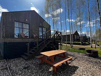 Частный дом FlatPoint Солнечный