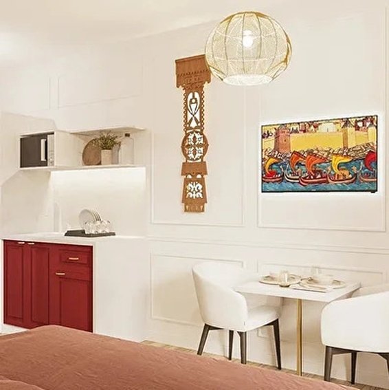 Барин Брусникин, Новгородская область: фото 4