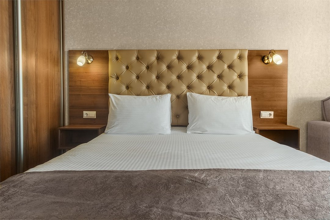 Полулюкс 2-местный (1-категории, корпус 2)