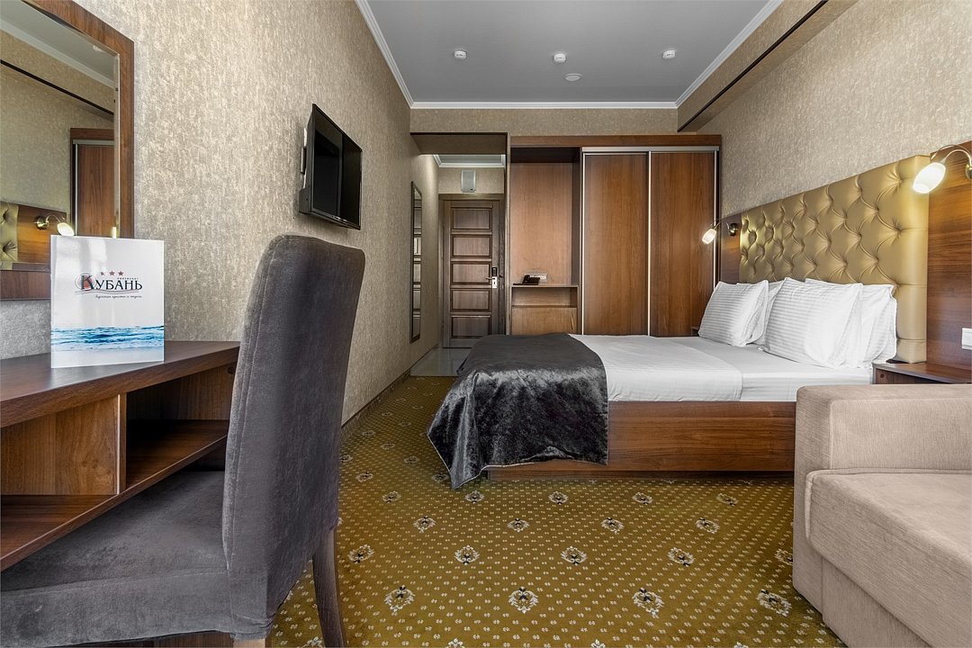 Полулюкс 2-местный (1-категории, корпус 2)