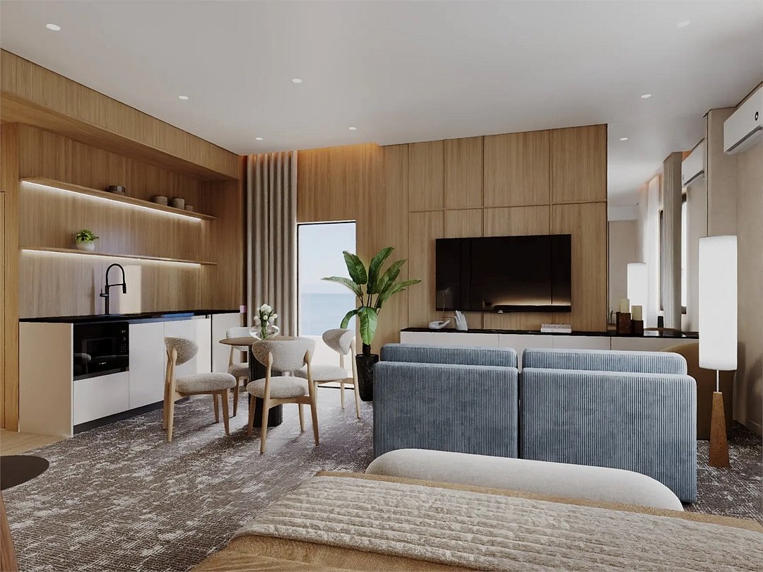 Студия 2-местный (1-категории, корпус 2)