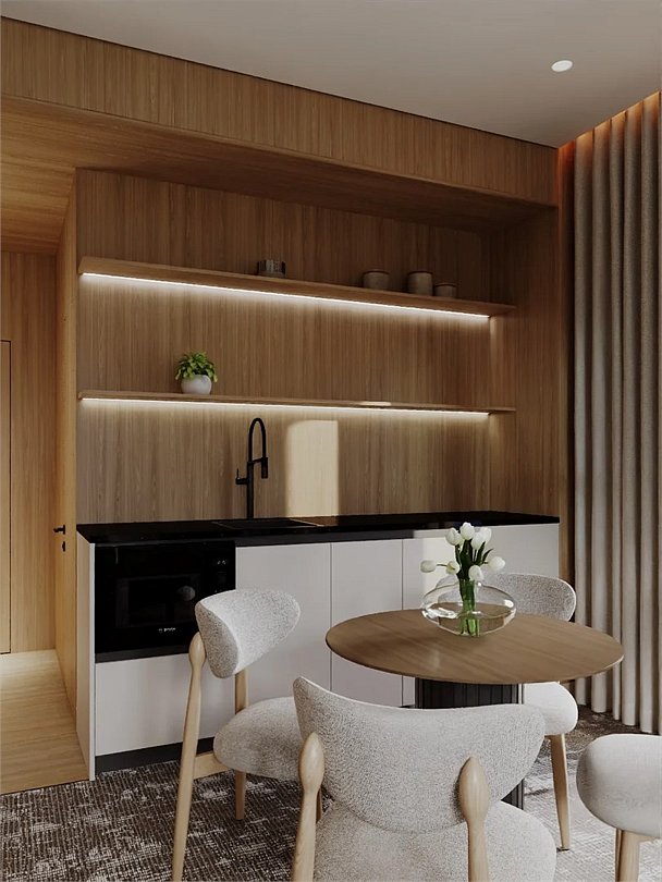 Студия 2-местный (1-категории, корпус 2)