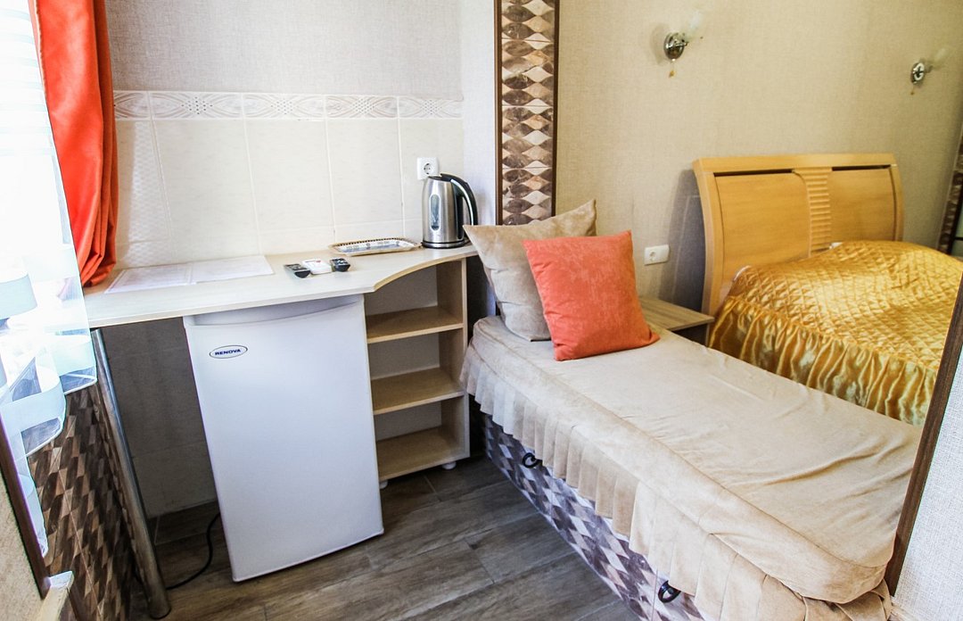 1 категория 2-местный 1-комнатный