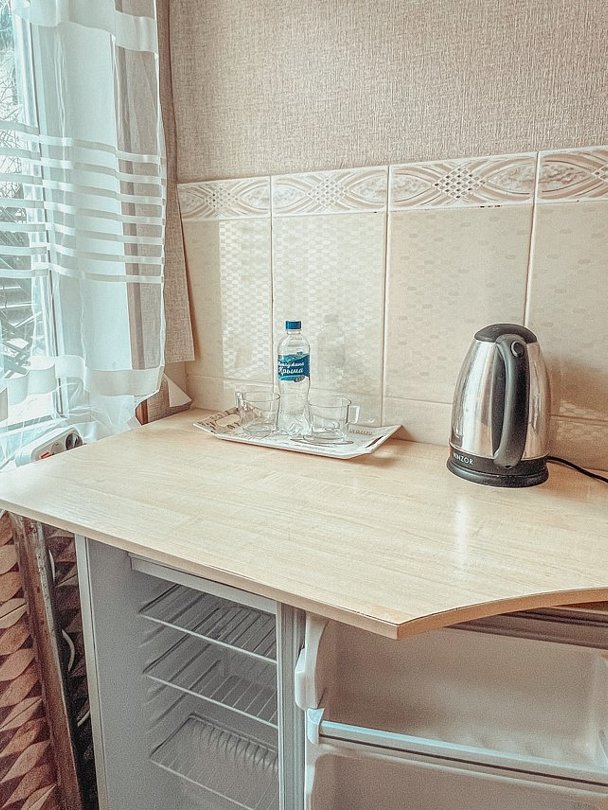 Студио 2-местный 1-комнатный