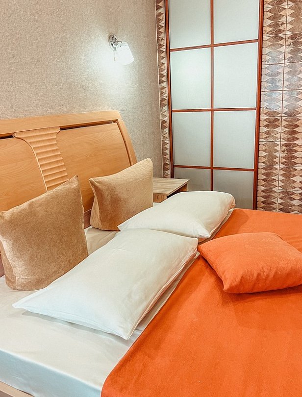 Студио 2-местный 1-комнатный