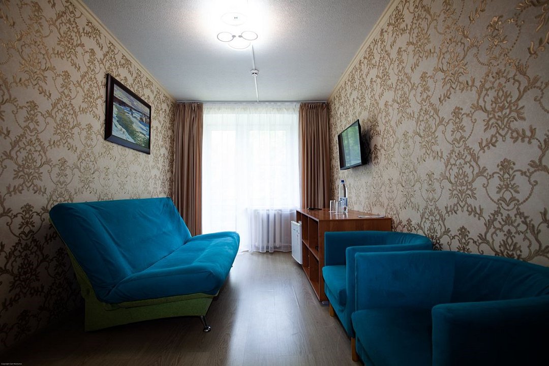 Комфорт 2-местный 2-комнатный