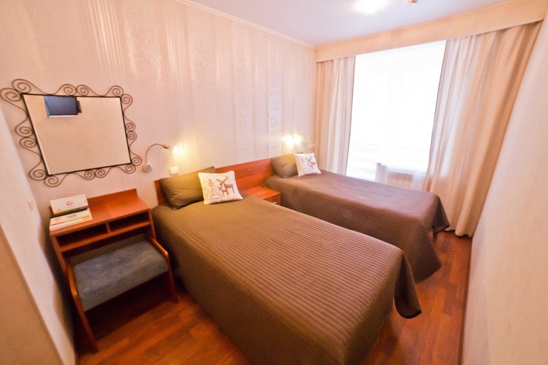 Стандартный 2-местный 1-комнатный (DBL)