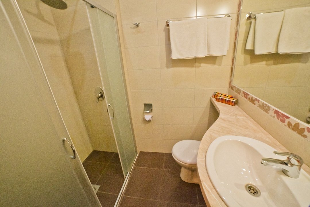 Стандартный 2-местный 1-комнатный (DBL)