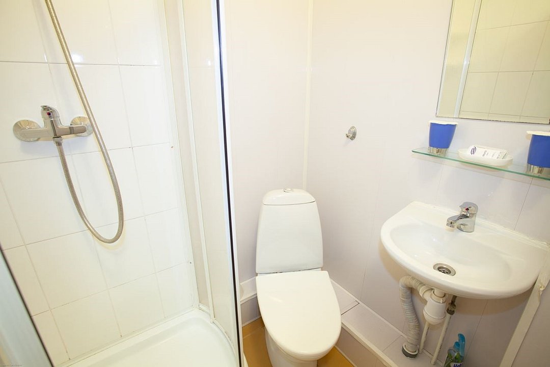 Стандартный 2-местный 1-комнатный (Плюс)