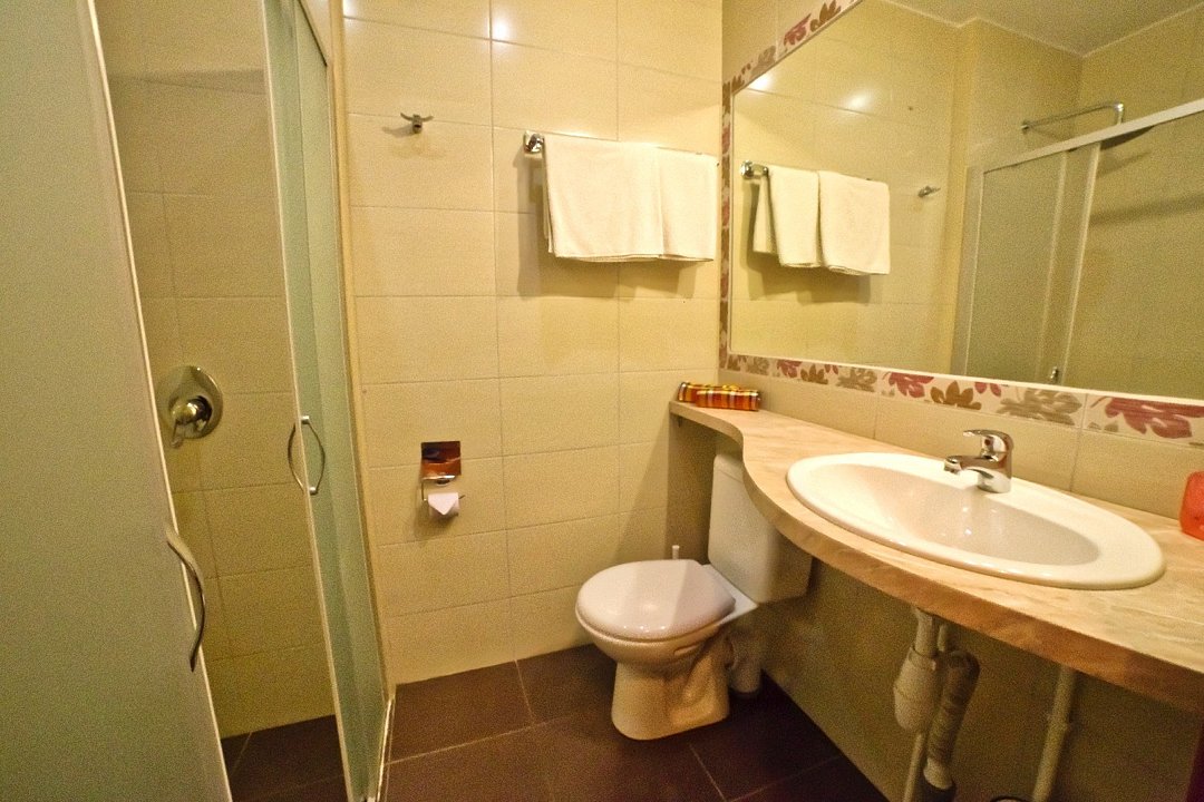 Стандартный 2-местный 1-комнатный (Плюс)