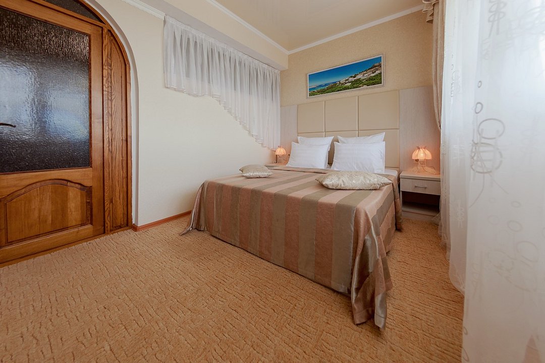 Семейный 2-местный 2-комнатный (корпус 4)