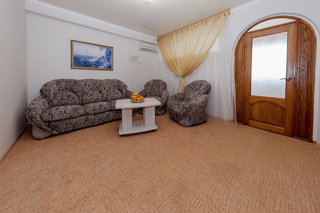 Семейный 2-местный 2-комнатный (корпус 4)