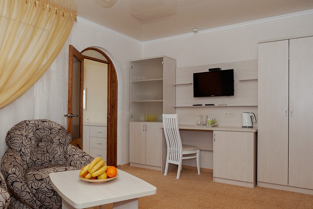 Семейный 2-местный 2-комнатный (корпус 4)